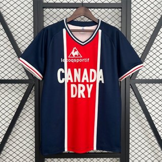 Thailande Maillot PSG 1ª Retro 1974 Thailande Maillot PSG 1ª Retro 1974