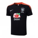 Maillot Entrainement Brésil 2026-27 Noir