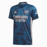 Maillot Arsenal 3ª 2020-21 Bleu