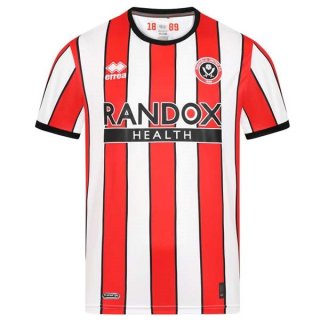 Thailande Maillot Sheffield United 1ª 2022-23