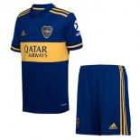 Maillot Boca Juniors 1ª Enfant 2020-21 Bleu