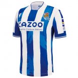 Thailande Maillot Real Sociedad 1ª 2022-23