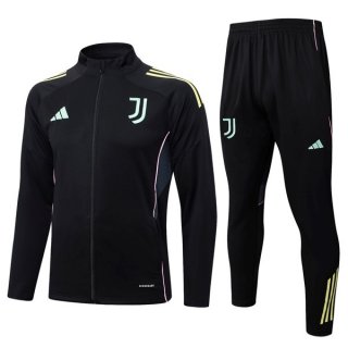 Survetement Juventus 2025-26 Noir 5 Survetement Juventus 2025-26 Noir 5