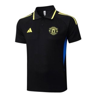 Polo Manchester United 2026-27 Noir 3