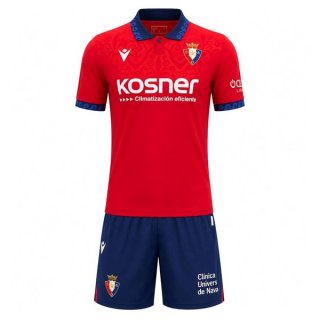 Maillot Osasuna 1ª Enfant 2026-27