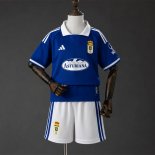 Maillot Real Oviedo 1ª Enfant 2026-27 Maillot Real Oviedo 1ª Enfant 2026-27