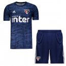 Maillot São Paulo Enfant Gardien 2019-20 Bleu