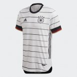 Maillot Allemagne 1ª 2020 Blanc