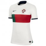 Maillot Portugal 2ª Femme 2022-23