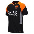 Thailande Maillot As Roma 3ª 2020-21 Noir