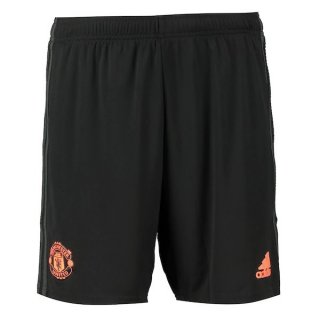 Pantalon Manchester United 3ª 2019-20 Noir