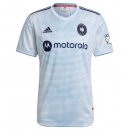 Thailande Maillot Chicago Fire 2ª 2021-22 Bleu