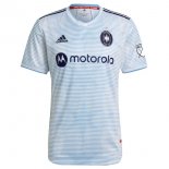 Thailande Maillot Chicago Fire 2ª 2021-22 Bleu