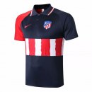 Polo Atletico Madrid 2020-21 Noir Rouge