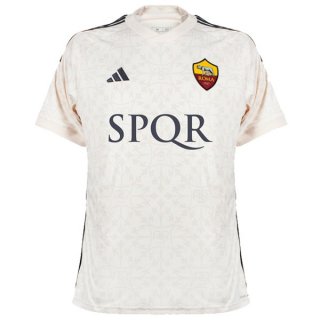 Thailande Maillot AS Roma 2ª 2023-24(Parrainer)