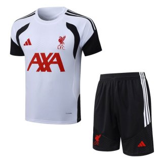 Maillot Entrainement Liverpool 2026-27 Blanc 2