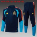 Enfant Training Top Espagne 2026-27 Bleu 4