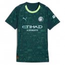 Maillot Manchester City EA SPORTS Femme 2025-26