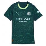 Maillot Manchester City EA SPORTS Femme 2025-26