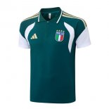 Polo Italie 2026-27 Vert 2 Polo Italie 2026-27 Vert 2