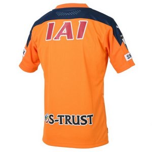 Thailande Maillot Shimizu S Pulse 1ª 2020-21 Orange