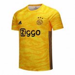 Thailande Maillot Ajax 1ª Gardien 2019-20 Jaune