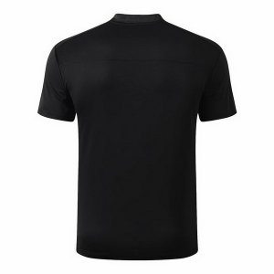 Polo Manchester City 2019-20 Noir Bleu