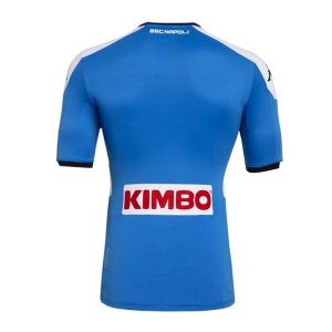 Thailande Maillot Naples 1ª 2019-20 Bleu