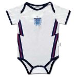 Maillot Angleterre 1ª Bebé 2020 Blanc Maillot Angleterre 1ª Bebé 2020 Blanc