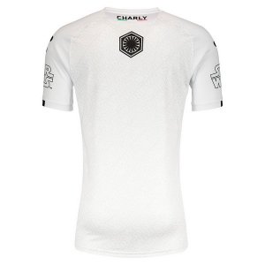 Thailande Maillot Tijuana Spécial 2019-20 Blanc