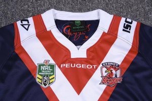 Thailande Maillot Sydney Roosters NRL 1ª 2017