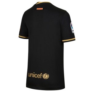 Maillot Barcelone 2ª Femme 2020-21 Noir