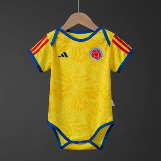 Maillot Columbia 1ª Baby 2026