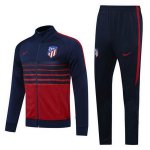 Survetement Atletico Madrid 2020-21 Bleu Marine Rouge Survetement Atletico Madrid 2020-21 Bleu Marine Rouge
