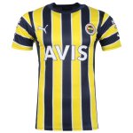 Thailande Maillot Fenerbahce SK 1ª 2022-23 Thailande Maillot Fenerbahce SK 1ª 2022-23