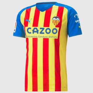 Maillot Valence 3ª 2022-23