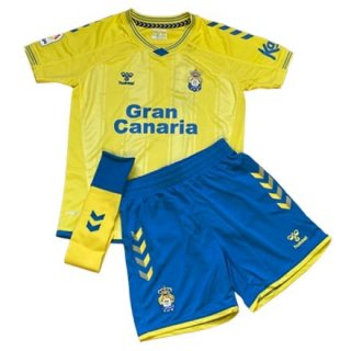 Maillot Las Palmas 1ª Enfant 2021-22