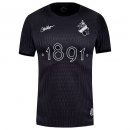 Thailande Maillot AIK Stockholm Blackout Forması 2025-26