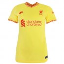 Thailande Maillot Liverpool 3ª Femme 2021-22