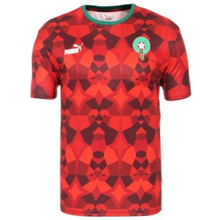 Thailande Maillot Maroc 1ª 2023-24 Thailande Maillot Maroc 1ª 2023-24