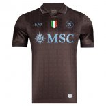Thailande Maillot Naples 3ª 2025-26