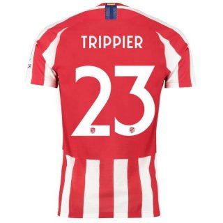 Thailande Maillot Atletico Madrid NO.23 Trippier 2019-20 Rouge