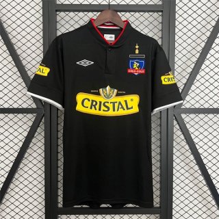 Maillot Colo Colo 2ª Retro 2013