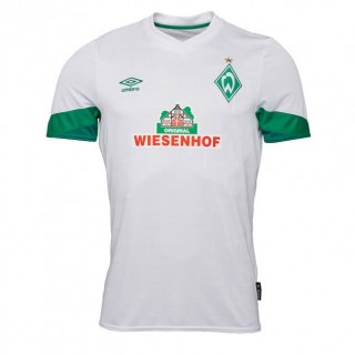 Thailande Maillot Werder Bremen 2ª 2021-22