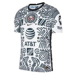 Thailande Maillot Club América 3ª 2020-21 Blanc