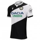 Thailande Maillot Udinese 1ª 2020-21 Noir Blanc