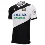 Thailande Maillot Udinese 1ª 2020-21 Noir Blanc