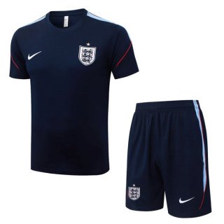 Maillot Entrainement Angleterre 2026-27 Bleu 2