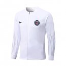 Veste Paris Saint Germain 2023 Blanc