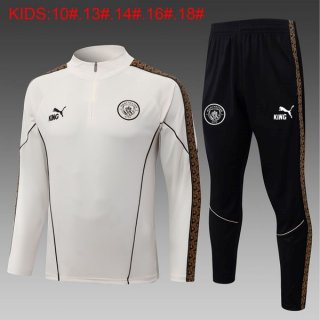 Enfant Training Top Manchester City 2026-27 Jaune 2